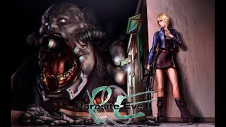 Стрим Прохождение Parasite Eve 2 - Уже не совсем RPG, но всё ещё неплохо (Часть 1)