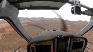 CTLS croswind landing