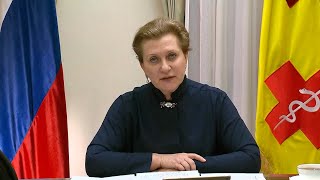 Нового "британского" штамма COVID-19 в России нет: Анна Попова о мутациях коронавируса