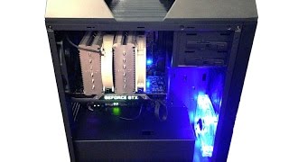 Raidmax Monster II Case Review