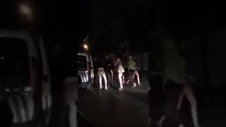 İstanbul taksim travestileri polis aracından adam kaldırmaları