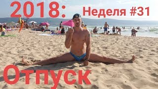 2018: Неделя #31