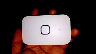 Huawei  E5573B  wifi  router unboxing