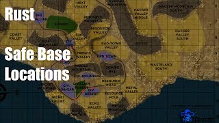 Rust : Safe Base Locations With Resource Points