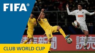 Club classic: Neymar leads Santos past Reysol