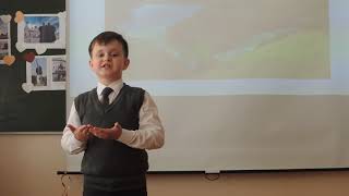 Александр Пенигин  8 лет  МБОУ Лицей №73 г Барнаул  О переписи в стихах