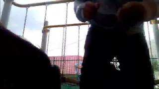 100 слоёв колготок на руку Krovka