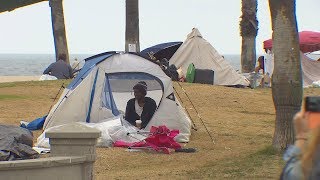 Paradise Lost: Homeless in Los Angeles