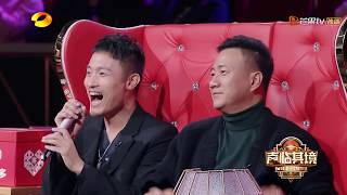 【韩雪】李诚儒结对心切十米冲刺拥抱韩雪 王耀庆王智成“王炸组合”