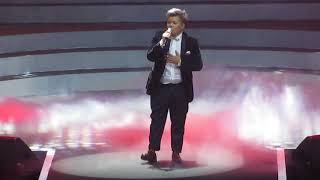 HACEL BARTOLOME 's SOLO entry - WISHCOVERY GRAND FINALS NIGHT (Video 18/20)