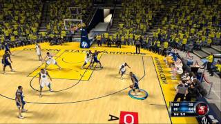 NBA 2K12 NGX Season 1 Finals Game 6 Finals Celebrations "The Shot"