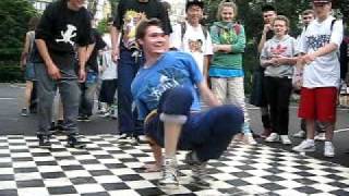 Hot Funky Freestyle Final ETM crew vs Final Chapters