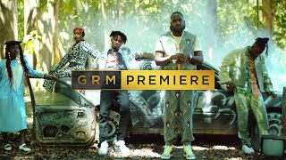 Nana Rogues ft. Kwesi Arthur & Stonebwoy - Don't Stress [Music Video] | GRM Daily