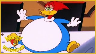 Woody Woodpecker Show | Bavariannoying | Woody Woodpecker Full Episode | Kids Cartoon | Kids Movies