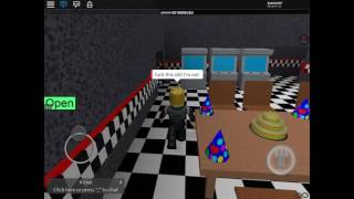 Fnia in roblox 3?