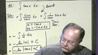 Calculus I - Lecture 24