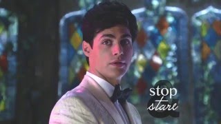 Malec edit shadowhunters : stop and stare