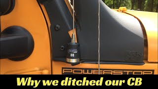 Rugged Radios RM25R-WP / CB Replacement