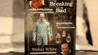 Обзор фигурки Волтер Уайт из сериала "Во все тяжкие" (Breaking Bad) от Gikman