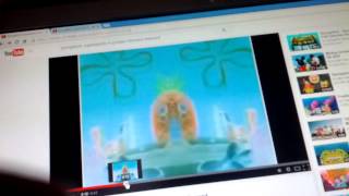 Spongebob Squarepants Slower Reversed Confusion