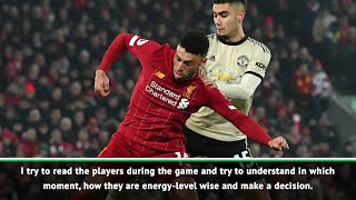 Maybe I took off Ox a bit too early- Jurgen Klopp