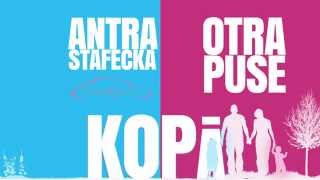 Otra Puse un Antra Stafecka - "Kopā" (Official Lyrics video)