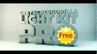 GreyscaleGorilla HDRI Light Kit Pro (1.5) for Cinema 4D
