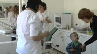 DECIJA STOMATOLOGIJA
