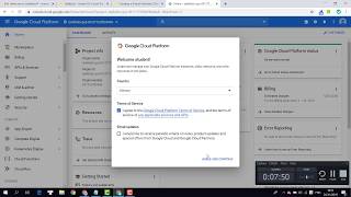 tạo VPS Google Cloud Free 55$ without Credit Card | How to create a VPS Google Cloud Free