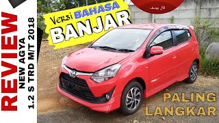 Harga Toyota Banjarmasin Maitih AGYA Hanyar Tipe TRD 2018 #ToyotaBanjarmasin