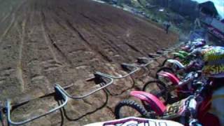 Spring Creek MX Park, Millville, MN. May 3rd 2009