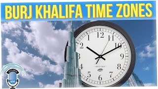 The Burj Khalifa Is So Tall, Top Floors Perceive Time Differently