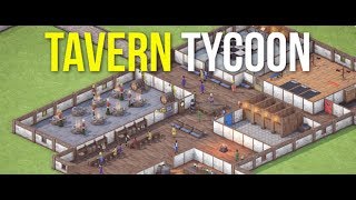 Tavern Tycoon - Dragons Hangover 2 часть финал
