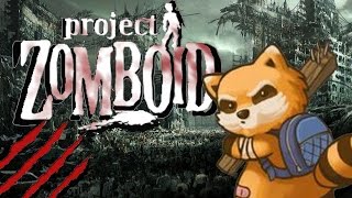 Among The Walking Dead - Project Zomboid