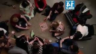 Glee Rachel's Party "Blame It On The Alcohol"