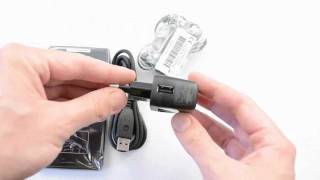 Motorola Razr - unboxing - Mobinfo.cz