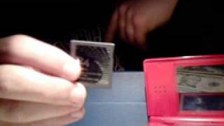 unboxing r4 sdhc for ds
