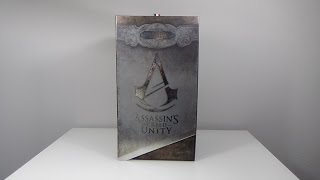 [Unboxing] Assassin's Creed Unity - Guillotine Edition