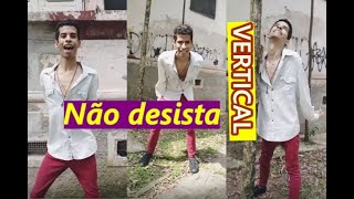 Lidio Mateus - Não desista