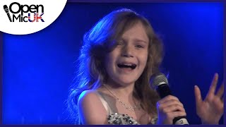 Wrecking Ball - Miley Cyrus | Sapphire | Open Mic UK Reading Regional Final