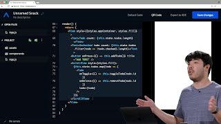 React Native - Lecture 3 - CS50's Mobile App Development with React Native