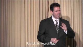 America's Most Inspiring Social Media Speaker - Patrick Schwerdtfeger