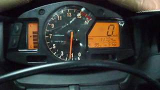 CBR600RR(07国内)フルパワー化