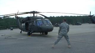 Flight School Video UH60 Class 14-915