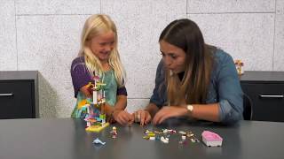 LEGO® Rebuild Challenge: Madame Springboard