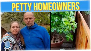 Couple Keeps Losing Cases Against Neighbor Over 6 Inches of Land