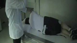 Adult Thoracic Spine-AP,Lateral and Swimmers