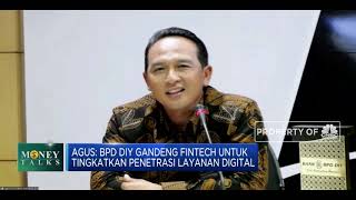 BPD DIY Targetkan Kenaikan Fee Based Income Lewat Digitalisasi