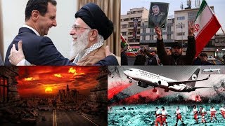 Ч.1. О современной мировой войне и перевороте в Иране.