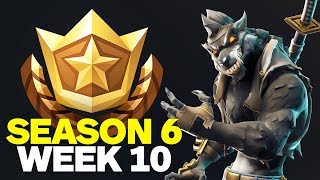 Fortnite: Complete Vehicle Timed Trials (Week 10 Challenges)
